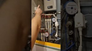 Как включить водонагреватель