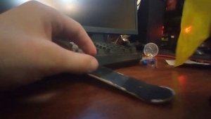 как сделать новый рисунок на фингерборде.#fingerboard
