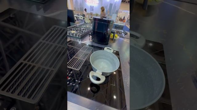 Варочная панель с вытяжкой смотреть онлайн