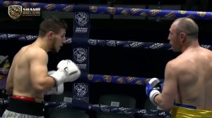 Эрик Хачатрян vs Павел Мамонтов