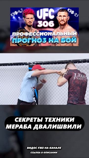 Секреты техники Мераба Двалишвили #mma #ufc #кикбоксинг смотреть онлайн