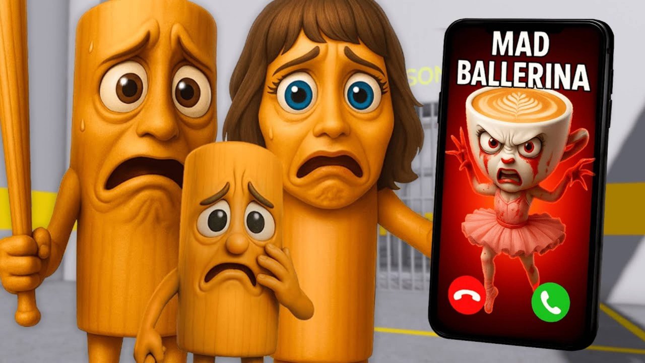Тум тум саур и Балерина Капучино Roblox| Мультики про Спрунке  | МУЛЬТФИЛЬМЫ  РОБЛОКС