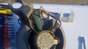 Стиральная машина Индезит, не вращается барабан. Заме?