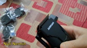 машинка для стрижки  Добрыня #nurinermin #стрижка #стрижкам?
