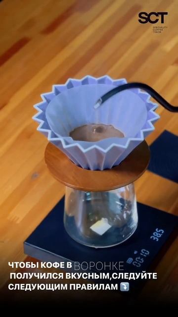 Кофе в воронке смотреть онлайн