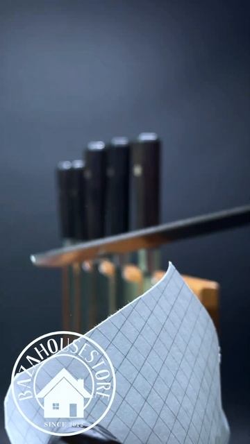 Кухонные ножи TUOTOWN "Chopping Knife" серии EARL смотреть онлайн