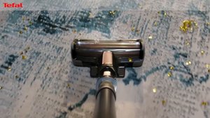 Беспроводной пылесос Tefal X-Force Flex 15.60 | Технологичная уб?