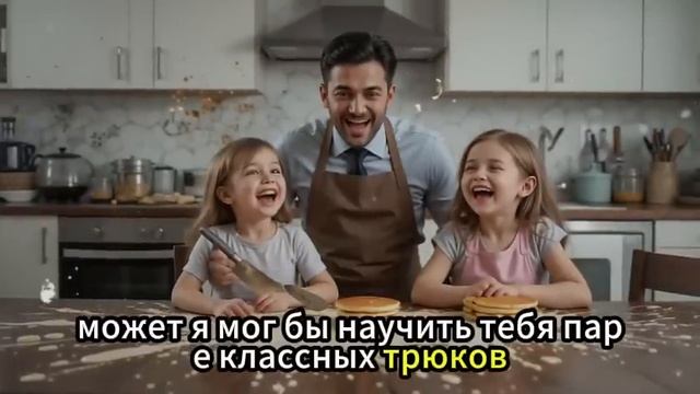 Миллиардер и не подозревал, что у него есть 5-летние до?