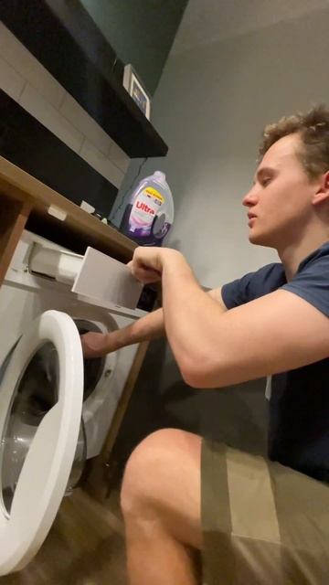 Заливайте порошок в стиральную машину правильно смотреть онлайн