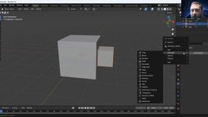 Не работает симметрия? Blender