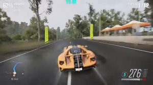 Forza Horizon 3 | Ford GT 2017 Gameplay