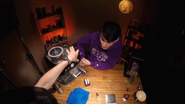 Шалена Еспресо Кавомашина - Чому ми раніше не знали пр? смотреть онлайн