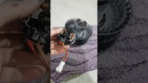 Мерседес 210. Не работает климат, печка не дует