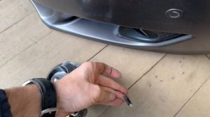 👋⚡️Светодиодные ПТФ линзы ANCARS Light серия GTW-2.5 HONDA ACCORD 8