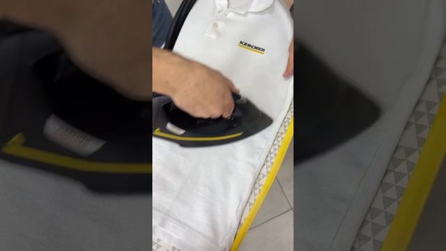 Прасувальна станція SI 4 EasyFix Iron смотреть онлайн