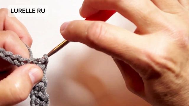 НЕЖНЫЙ АЖУРНЫЙ УЗОР ЗА 10 МИНУТ  Вязание крючком для на