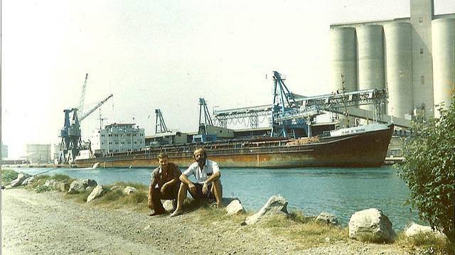 Жизнь моряцкая