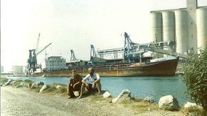 Жизнь моряцкая