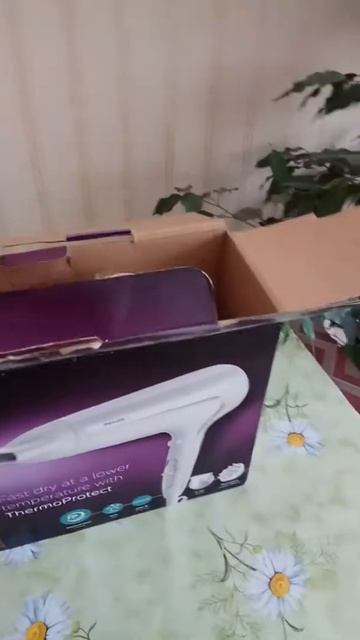 Огляд Фен Philips Dry Care HP8232 з Rozetka смотреть онлайн