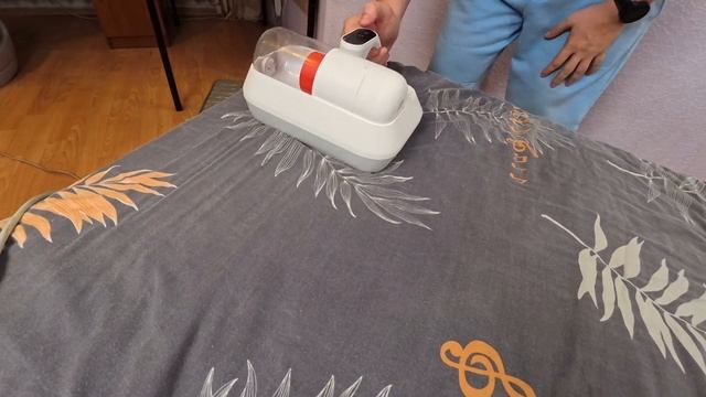 Обзор Xiaomi mija mint remover pro - пылесос от пылевого клеща (для ? смотреть онлайн