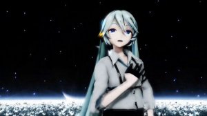Miku Hatsune - Intergalactia (Cover)