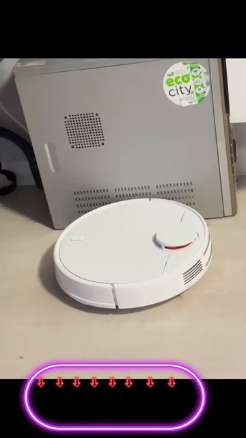 Робот пылесос Xiaomi Robot Vacum