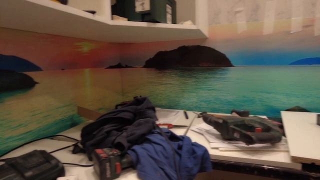 Как сделать из старой кухни ЭТО… ??? смотреть онлайн