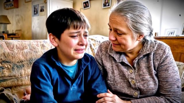 МАЛЬЧИК 10 ЛЕТ Рассказал Что-то УЖАСАЮЩЕЕ О Соседе, Тог?