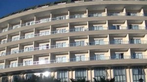 Обзор отеля Justiniano Club Park Conti 5* - Часть 1. Территория и инфраструктура