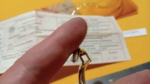 Женские механические часы Луч 1801.1. Паспорт, блистер.