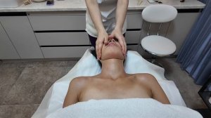 ASMR: Скульптурно-буккальный массаж лица для Подтяжки л?