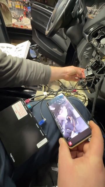 Установка CarPlay bmw x5 e70. Почему Мы? Автосвет, Автозвук,Авт смотреть онлайн