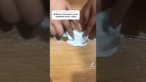 ASMR клей карандашь, пенка, спрей