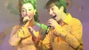 Жанна Габуева & Сослан Дзуцев - Балцы зарæг