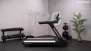 БЕГОВАЯ ДОРОЖКА TUNTURI PLATINUM T20
