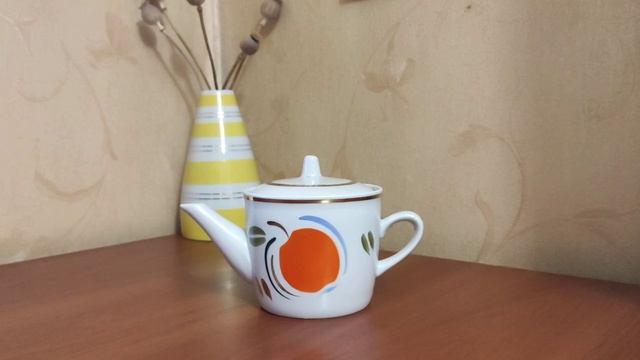 Один декор разные формы. Моя любимая посуда смотреть онлайн