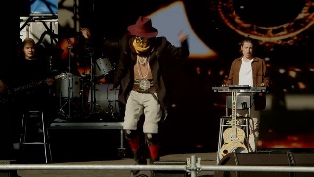 Выступление Mario Forelli в рамках Дня молодёжи г. Мурманск. смотреть онлайн