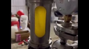 Сепаратор пивной (автоматическая выгрузка)