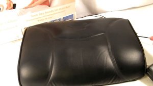 Массажная подушка CASADA MAXIWELL