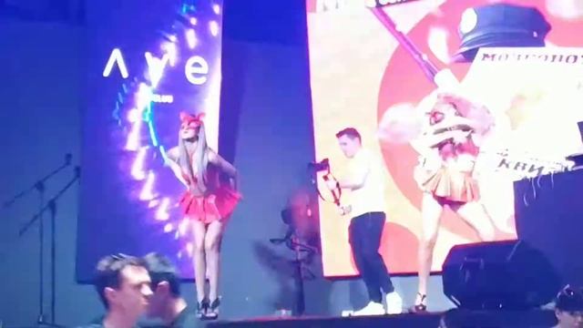 Мозгобойня 18+ Ave art club/ Showgirls смотреть онлайн