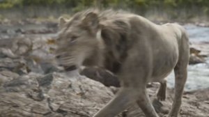 Муфаса и Така оказались в ловушке | Муфаса: Король Лев ?