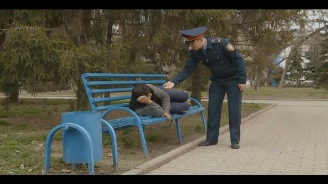 Патруль 2 - Мура умирает (лучшие моменты) смотреть онлайн