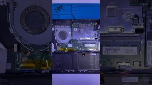 Высокотехнологическое охлаждение ноутбука Acer Aspire 3 A315