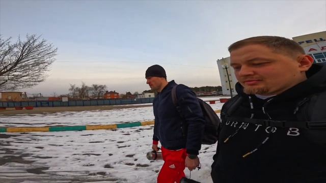 ОН ПОЧТИ СЛОМАЛСЯ ПОД ВЕСОМ! Неожиданный дебют в Серпу смотреть онлайн