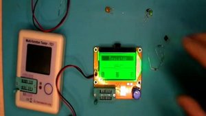 ESR метр. Как пользоваться и для чего он нужен.