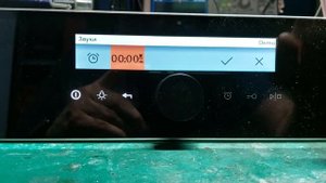 Gorenje BOP798S37BG Demo  Демонстрационный режим.