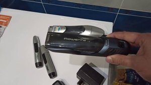 Машинка для стрижки волос Rowenta Ultimate TN9320F0