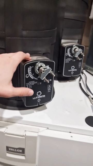 Как правильно подключать трубы к вент установке? #ilma #в смотреть онлайн