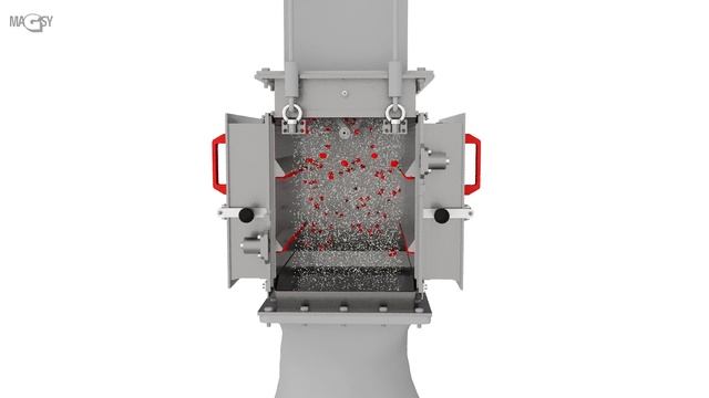 Плочков магнитен сепаратор MSP / Магнитен фенер смотреть онлайн