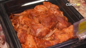 Сценарий цен. Шашлык